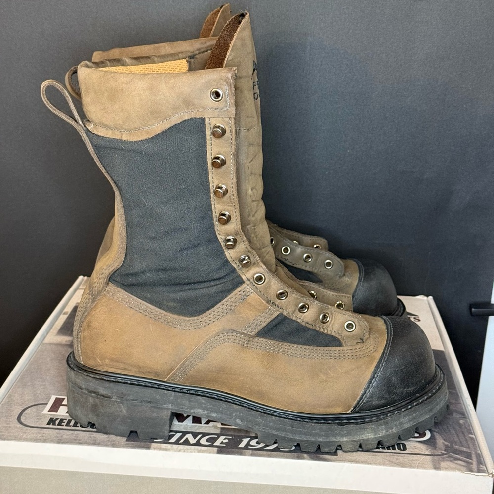 Hoffman Xt Powerline Composite Toe - image 6